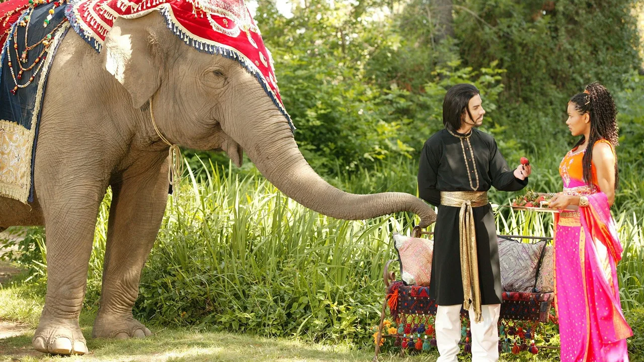 The Elephant Princess (2008)