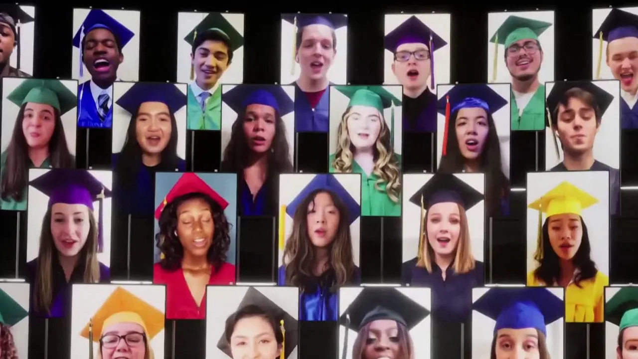 Graduate Together: America Honors the High School Class of 2020 (2020)