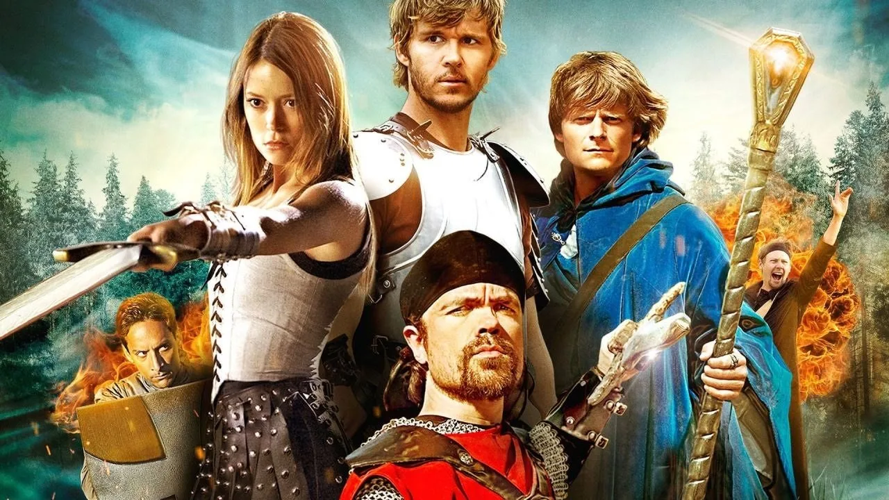 Knights of Badassdom (2014)