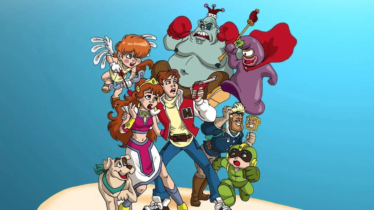 Captain N: The Game Master (1989)
