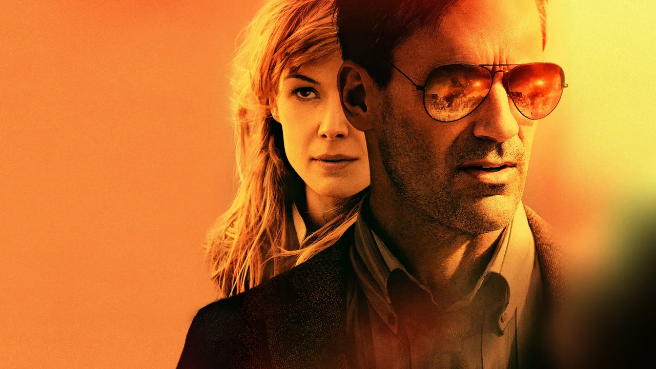 Beirut (2018)