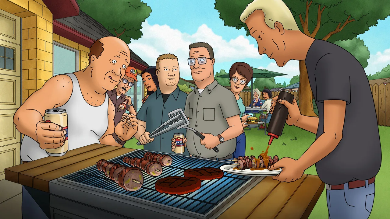 King of the Hill (1997)