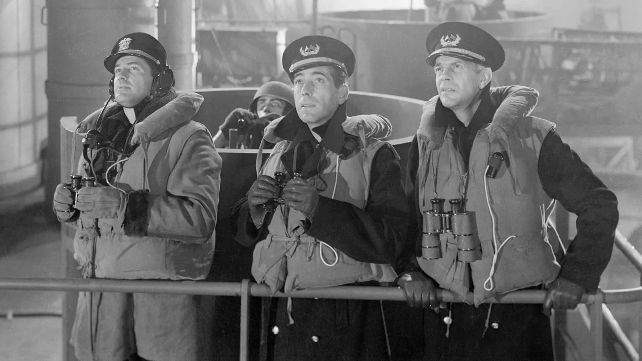 Action in the North Atlantic (1943)