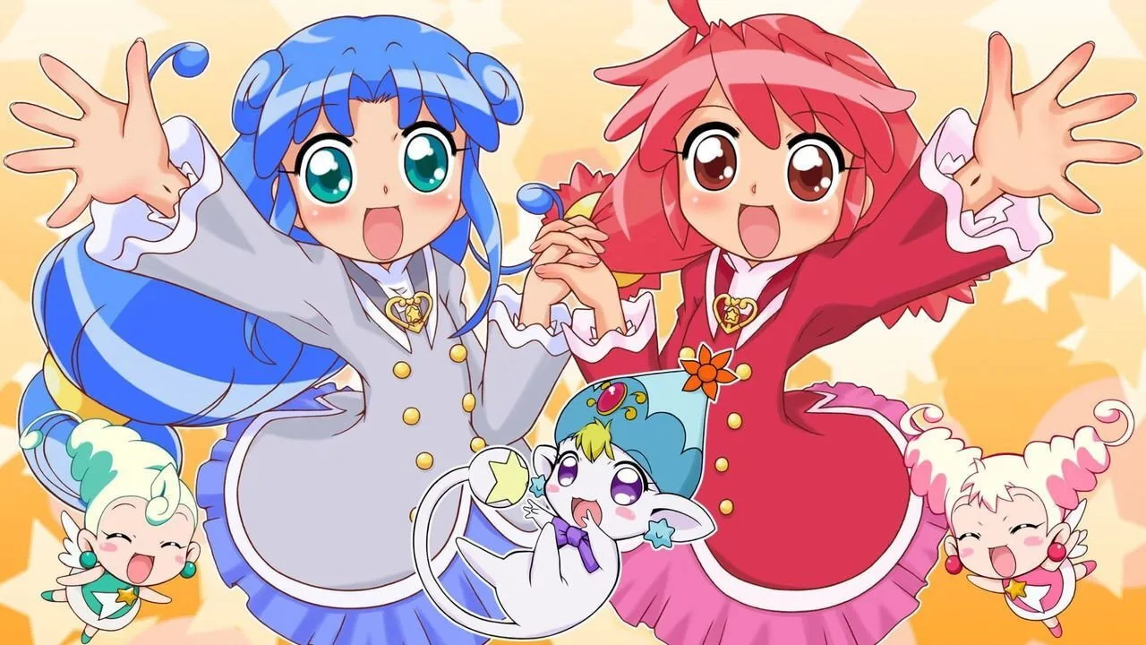Twin Princess of Wonder Planet (2005)