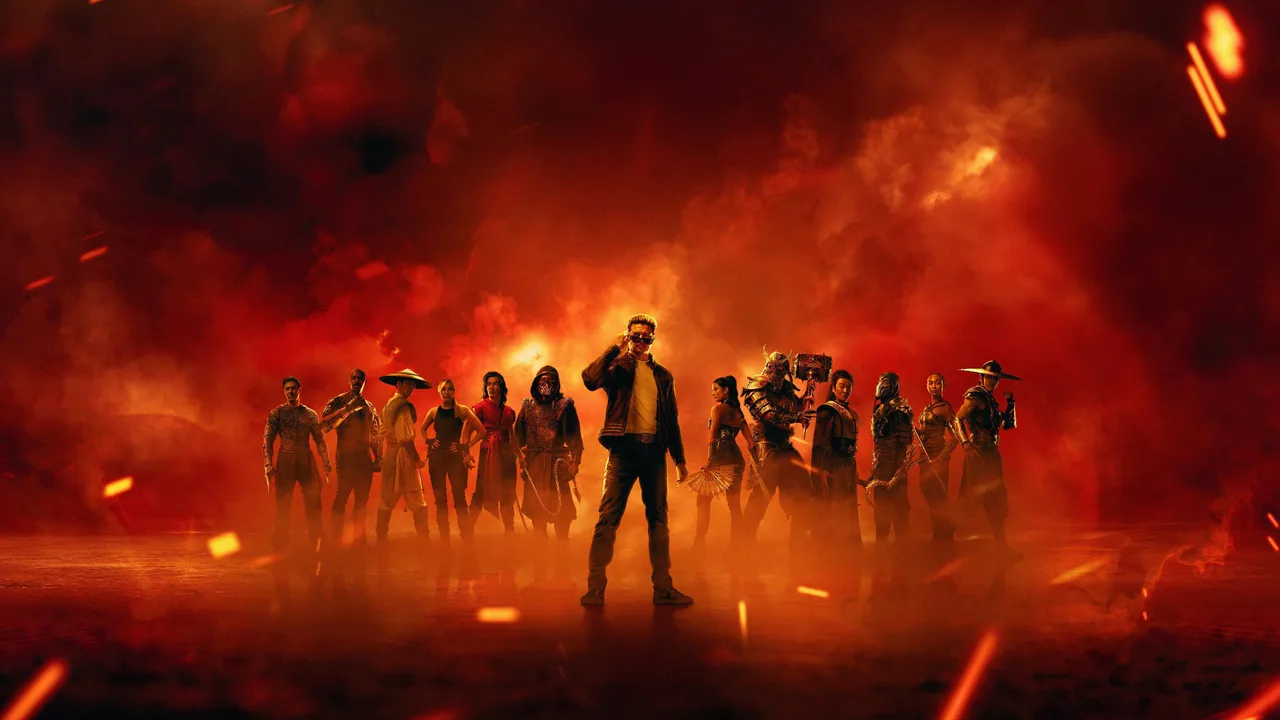 Mortal Kombat II (2026)
