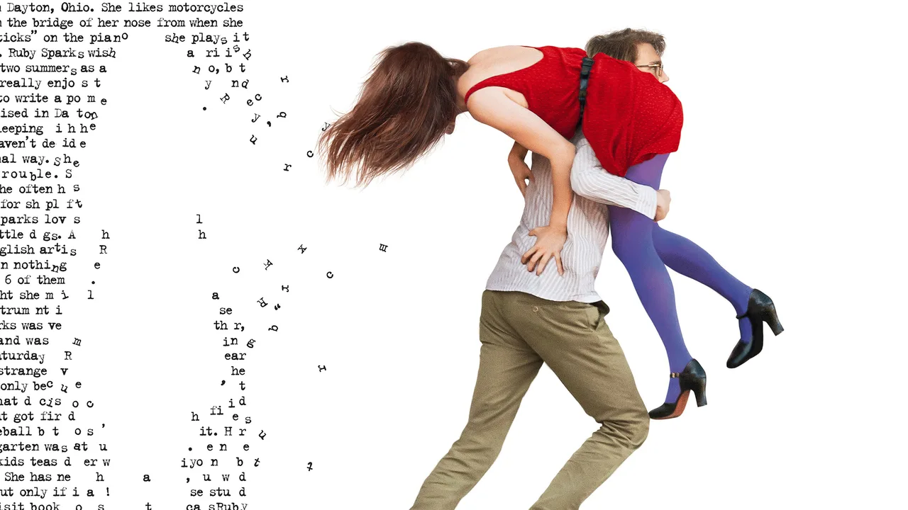Ruby Sparks (2012)