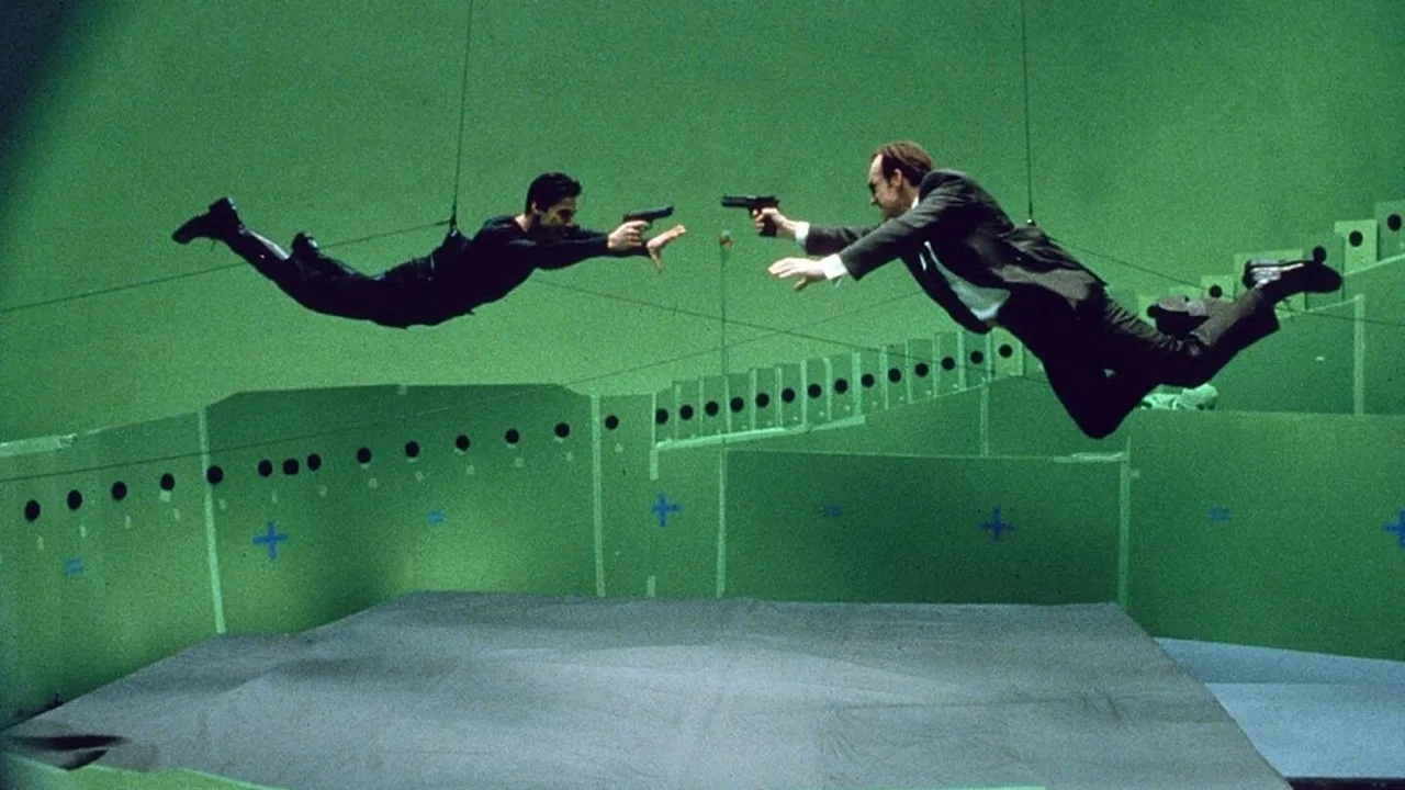 Making "The Matrix" (1999)