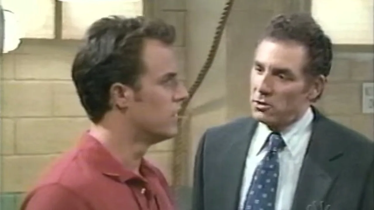 The Michael Richards Show (2000)