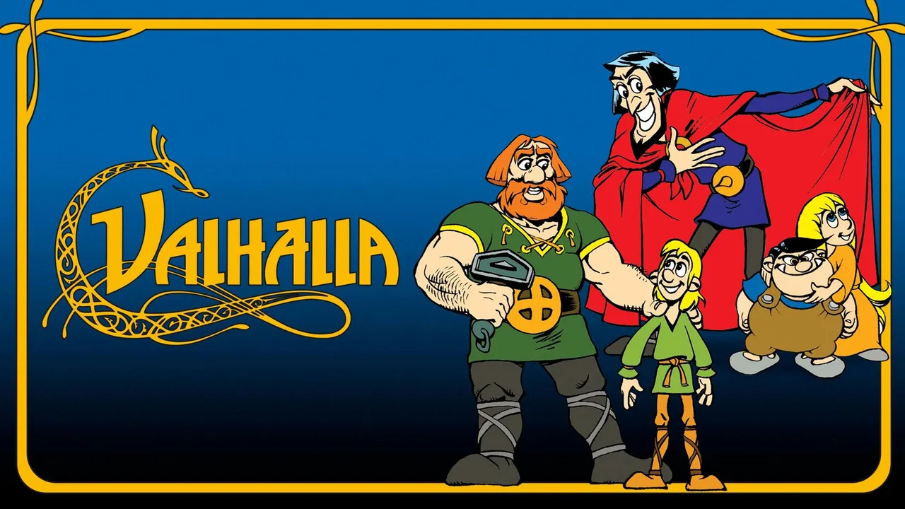 Valhalla (1986)