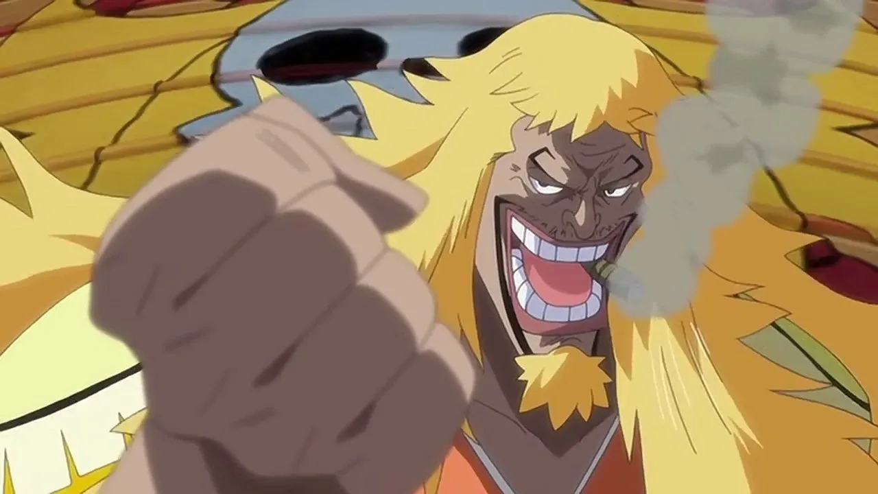 One Piece: Strong World Episode 0 (2010)