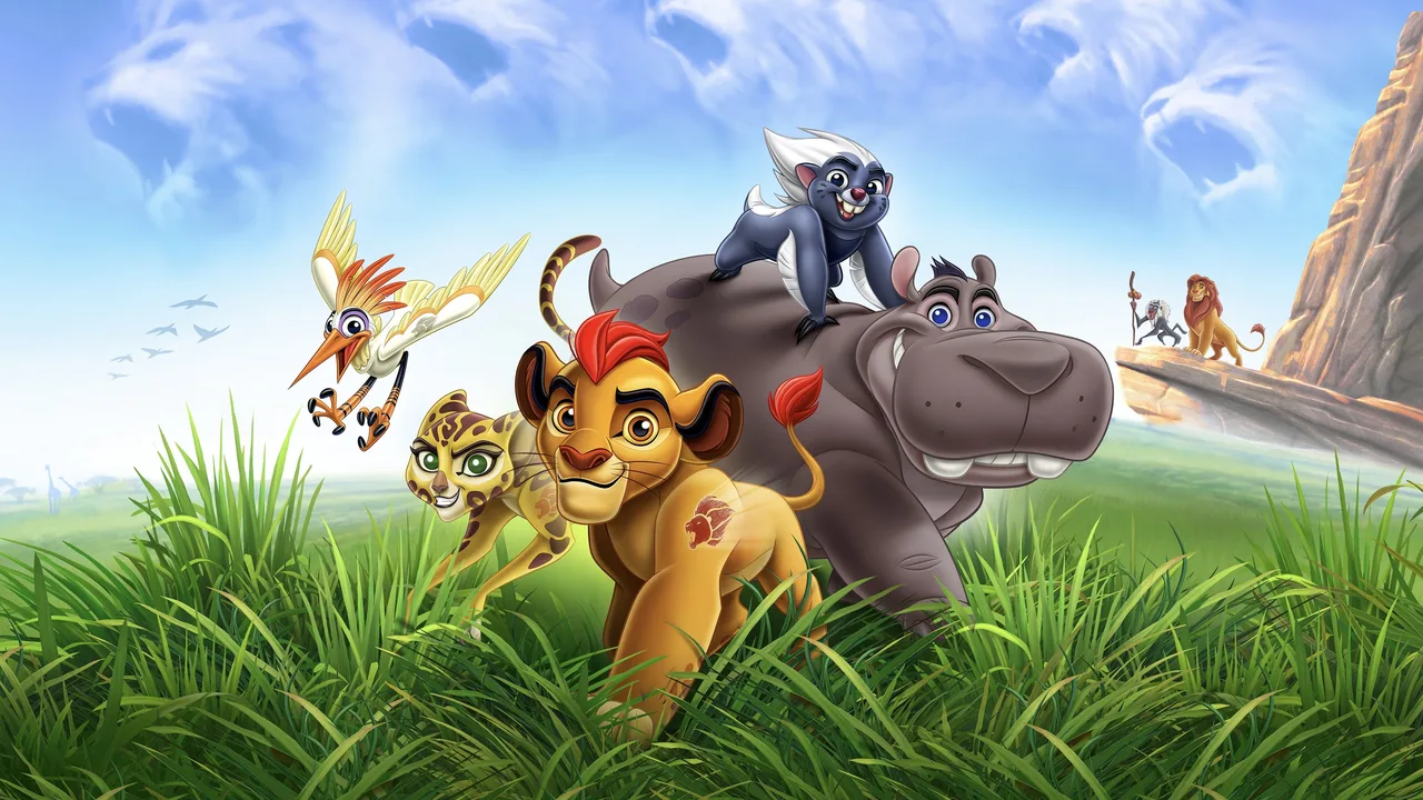 The Lion Guard (2016)