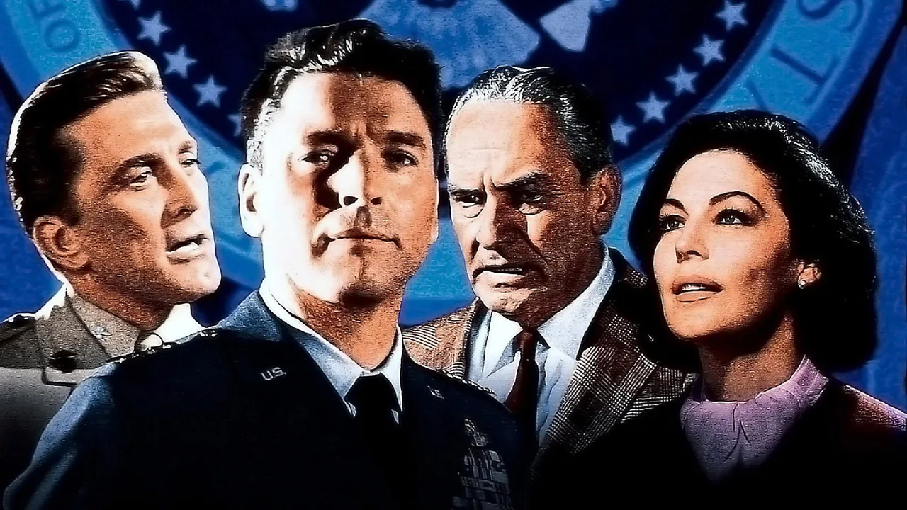 Seven Days in May (1964)