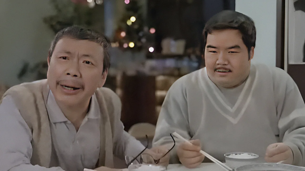 Mr. Sunshine (1989)