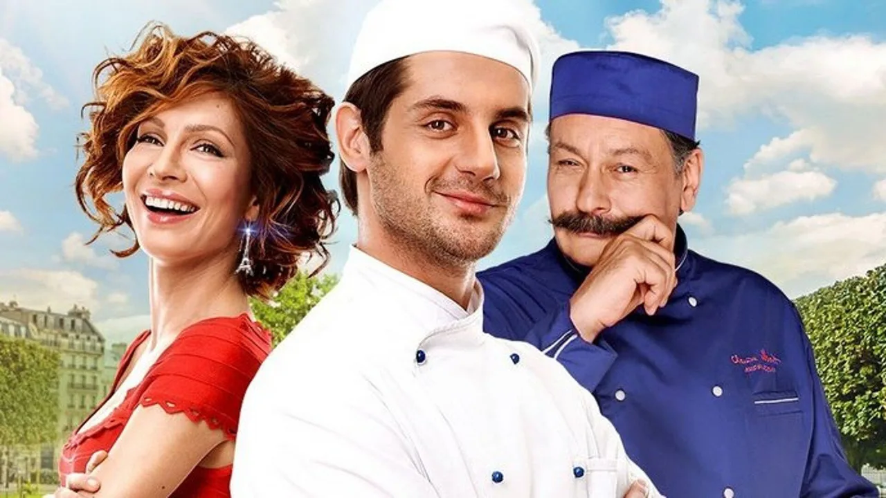 Kitchen in Paris (2014)