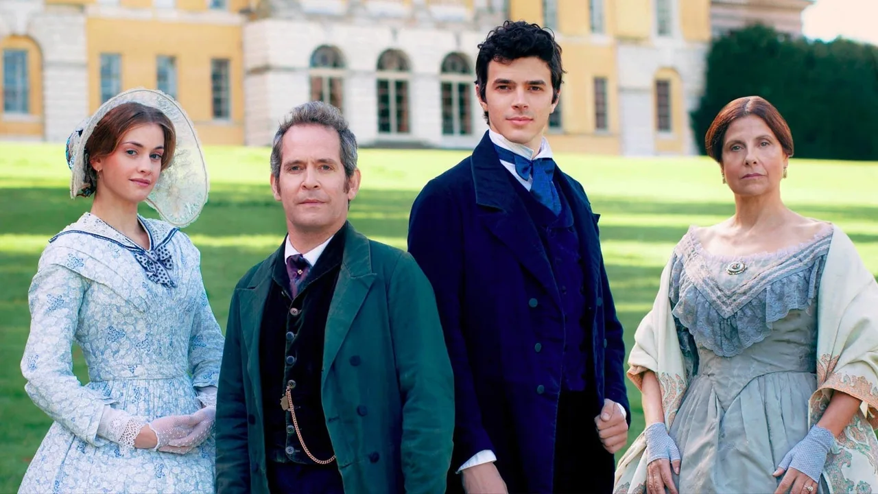 Doctor Thorne (2016)