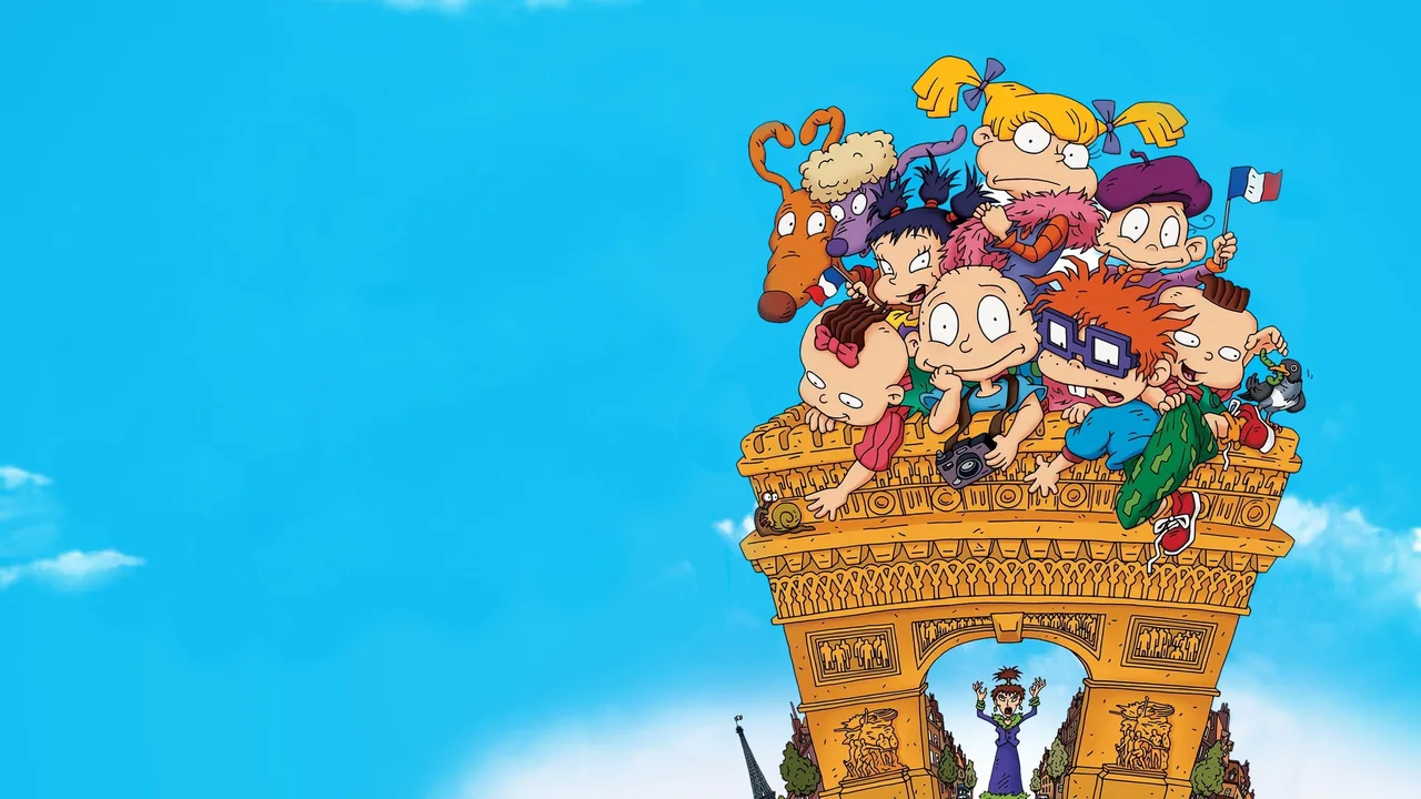 Rugrats in Paris: The Movie (2000)