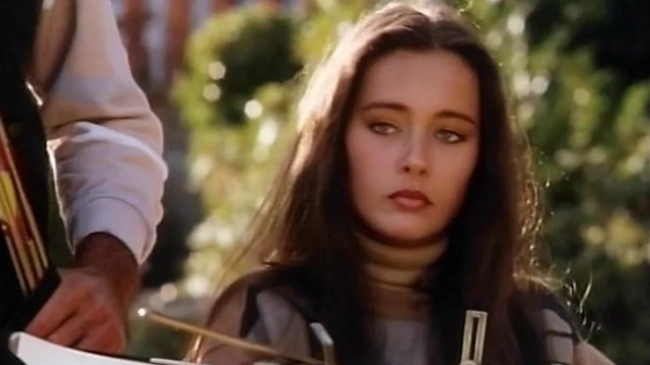 Flesh and Fire (1985)