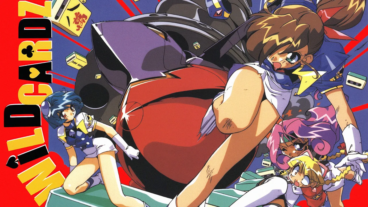 Wild Cardz (1997)
