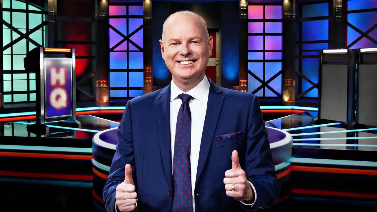 Hard Quiz (2016)