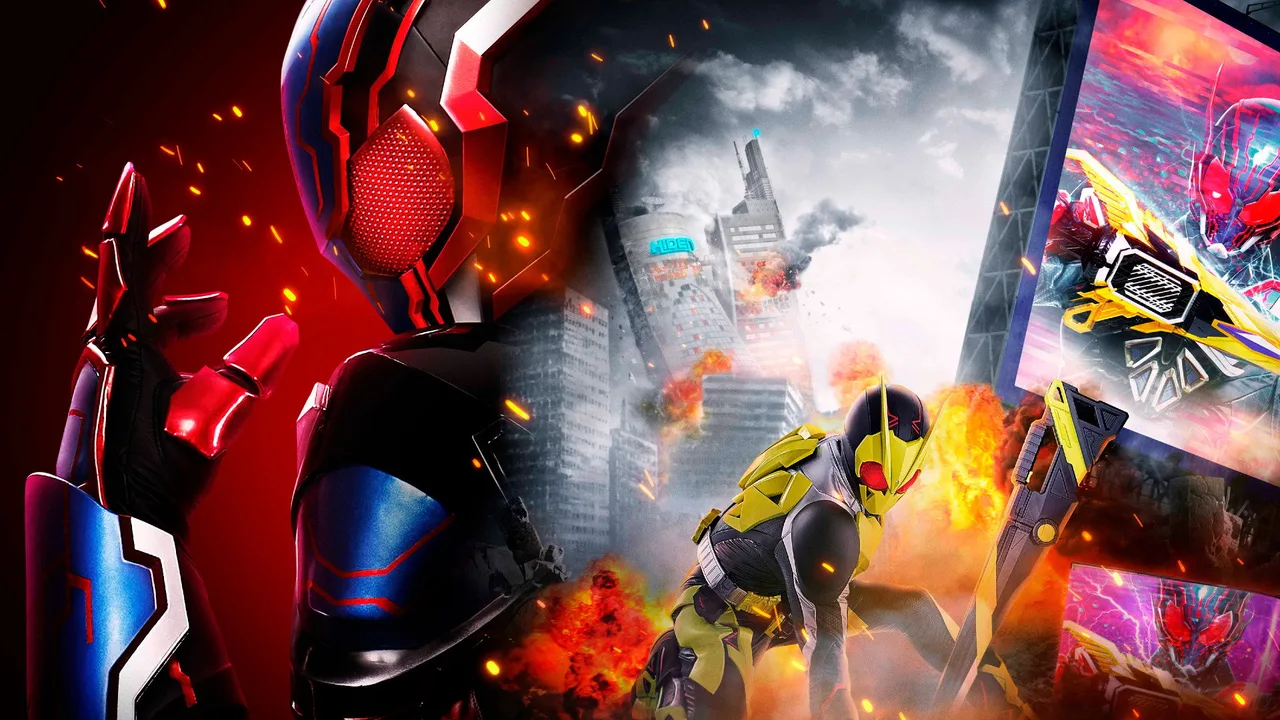 Kamen Rider Zero-One: Real Time (2020)