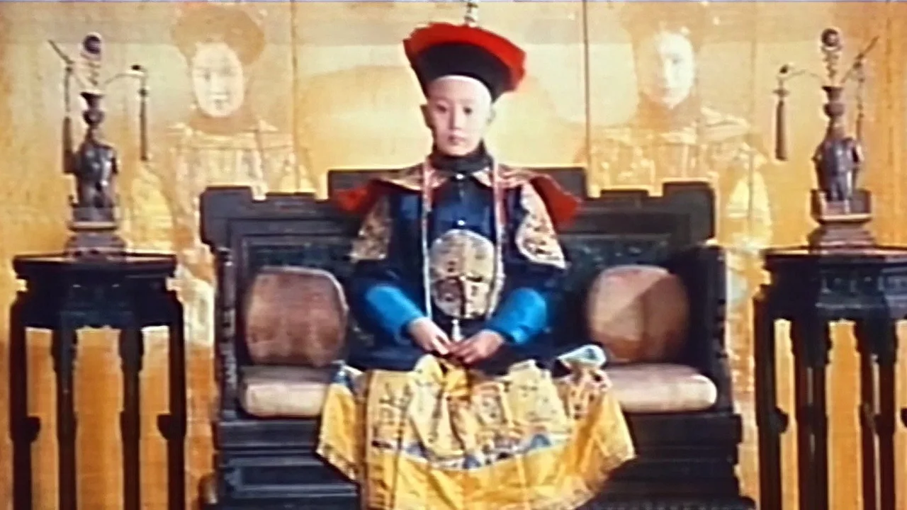 Reign Behind a Curtain (1983)