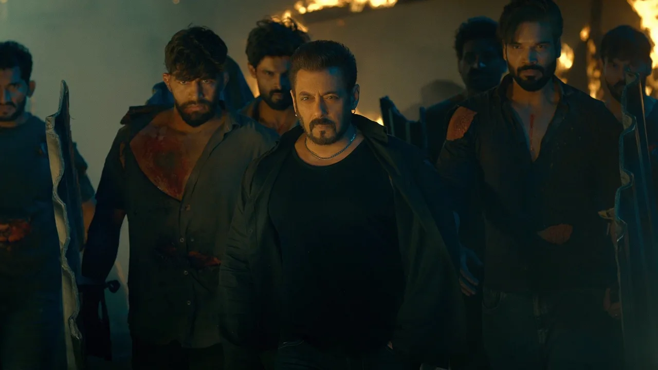Sikandar (2025)