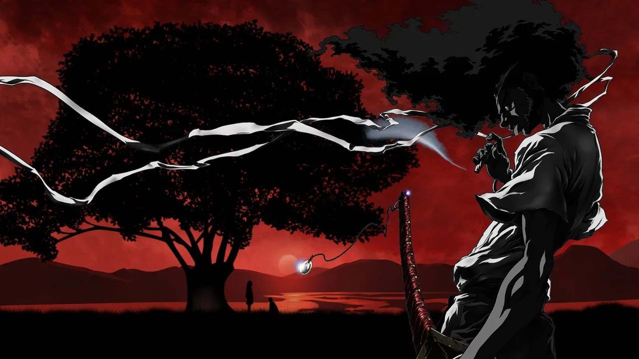 Afro Samurai (2007)