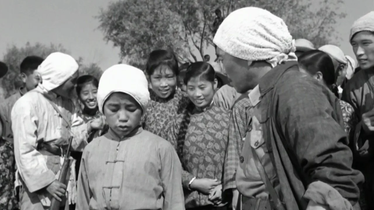 Zhang Ga the Soldier Boy (1963)