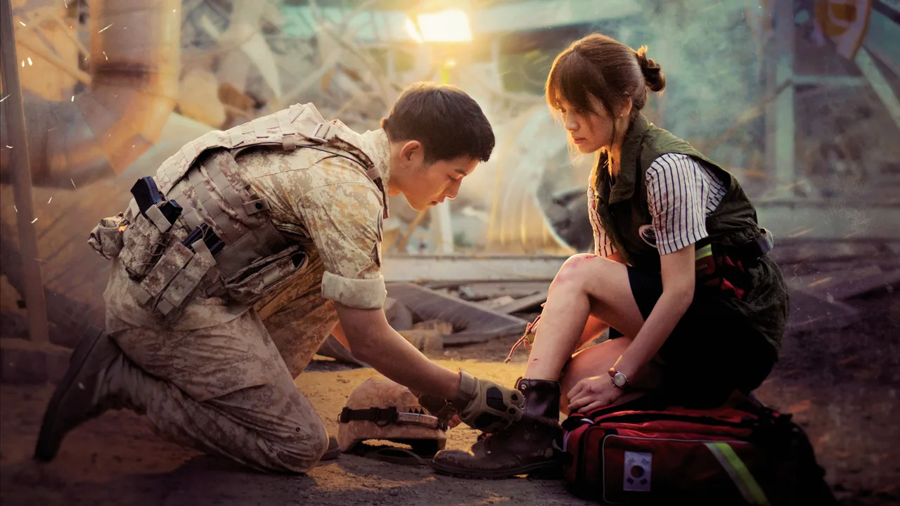 Descendants of the Sun (2016)