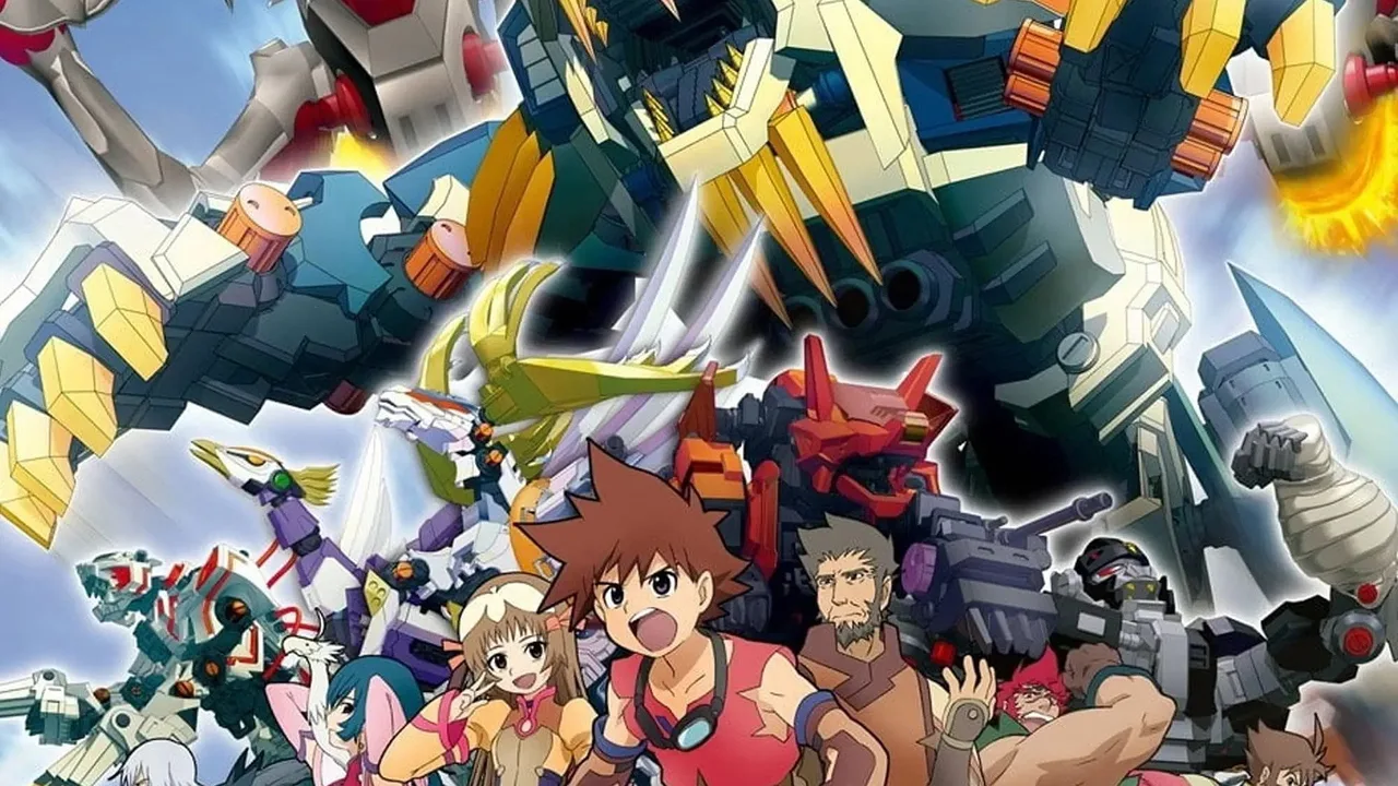 Zoids: Genesis (2005)