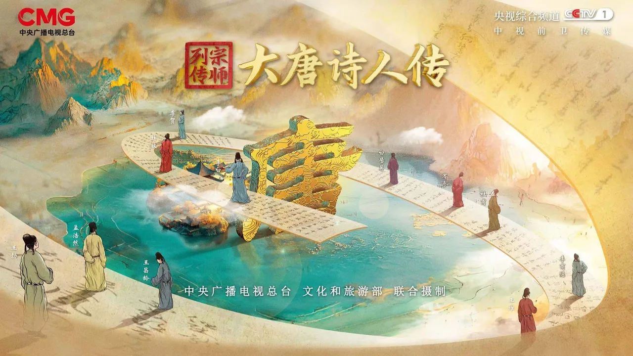 宗师列传 (2023)