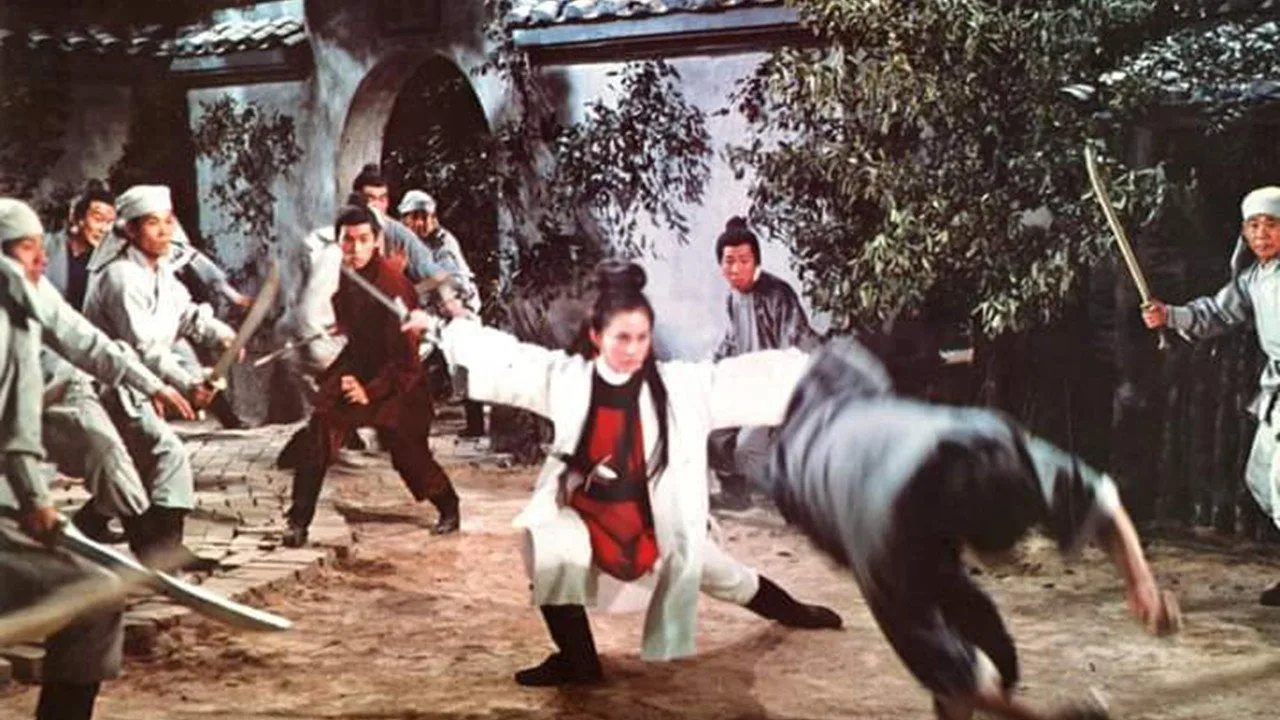 Lady of the Law (1975)