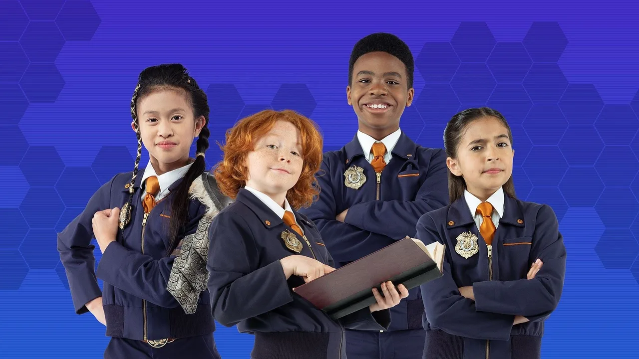 Odd Squad (2014)