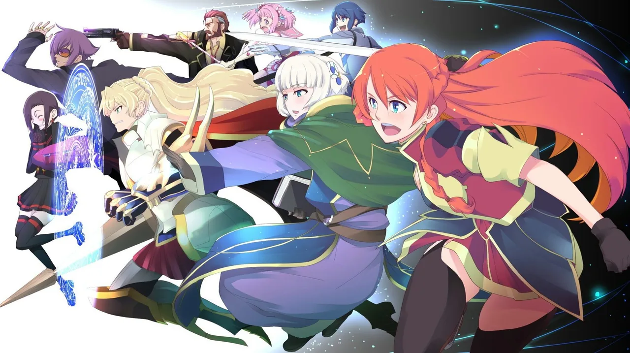 Re:Creators (2017)