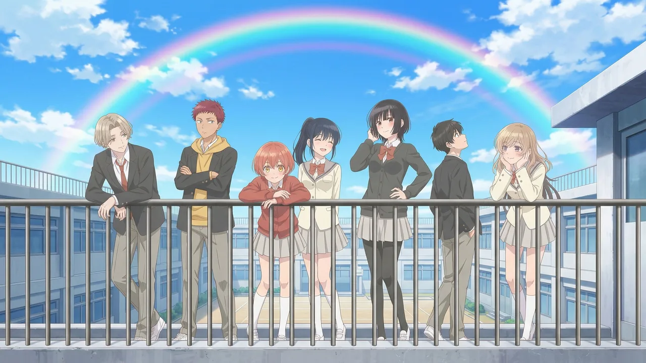 Haibara's Teenage New Game+ (2026)