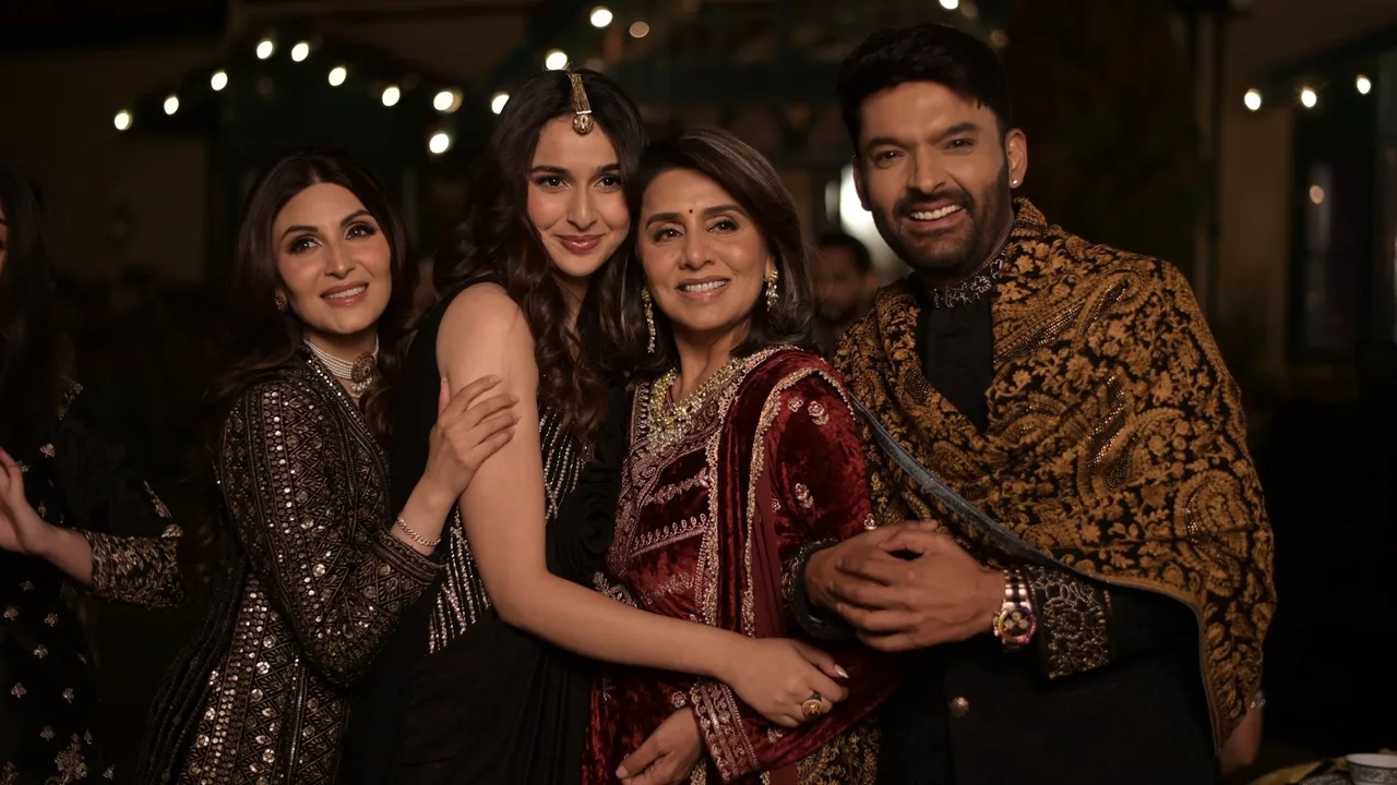 Daadi Ki Shaadi (2026)
