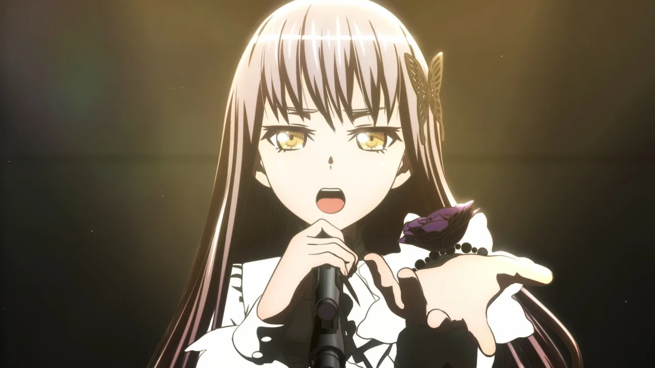 BanG Dream! Episode of Roselia I: Promise (2021)