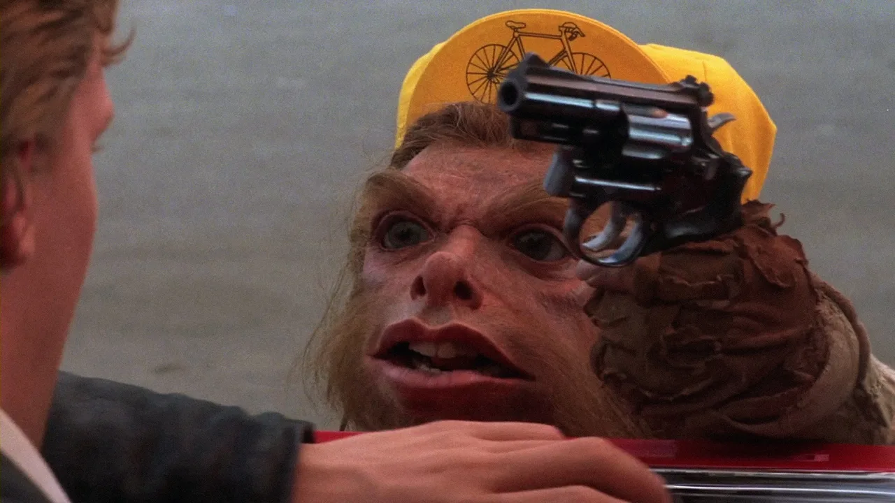 A Gnome Named Gnorm (1991)
