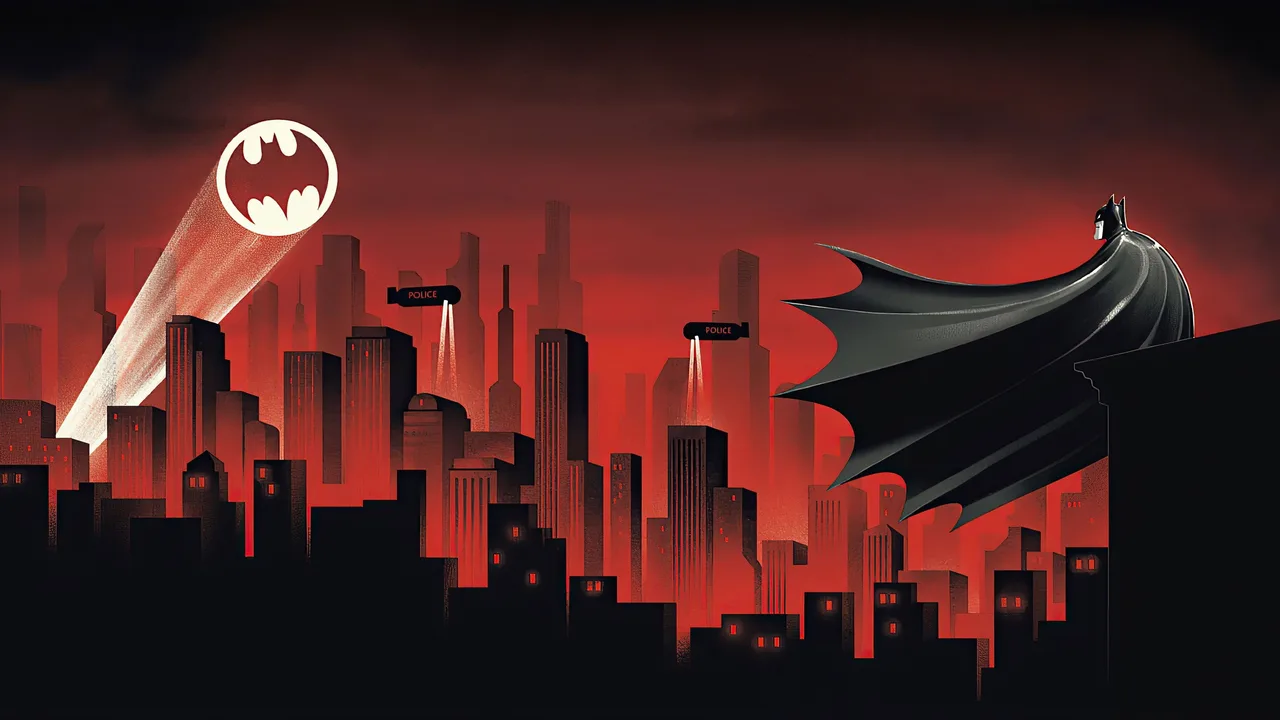 Batman: The Animated Series (1992)