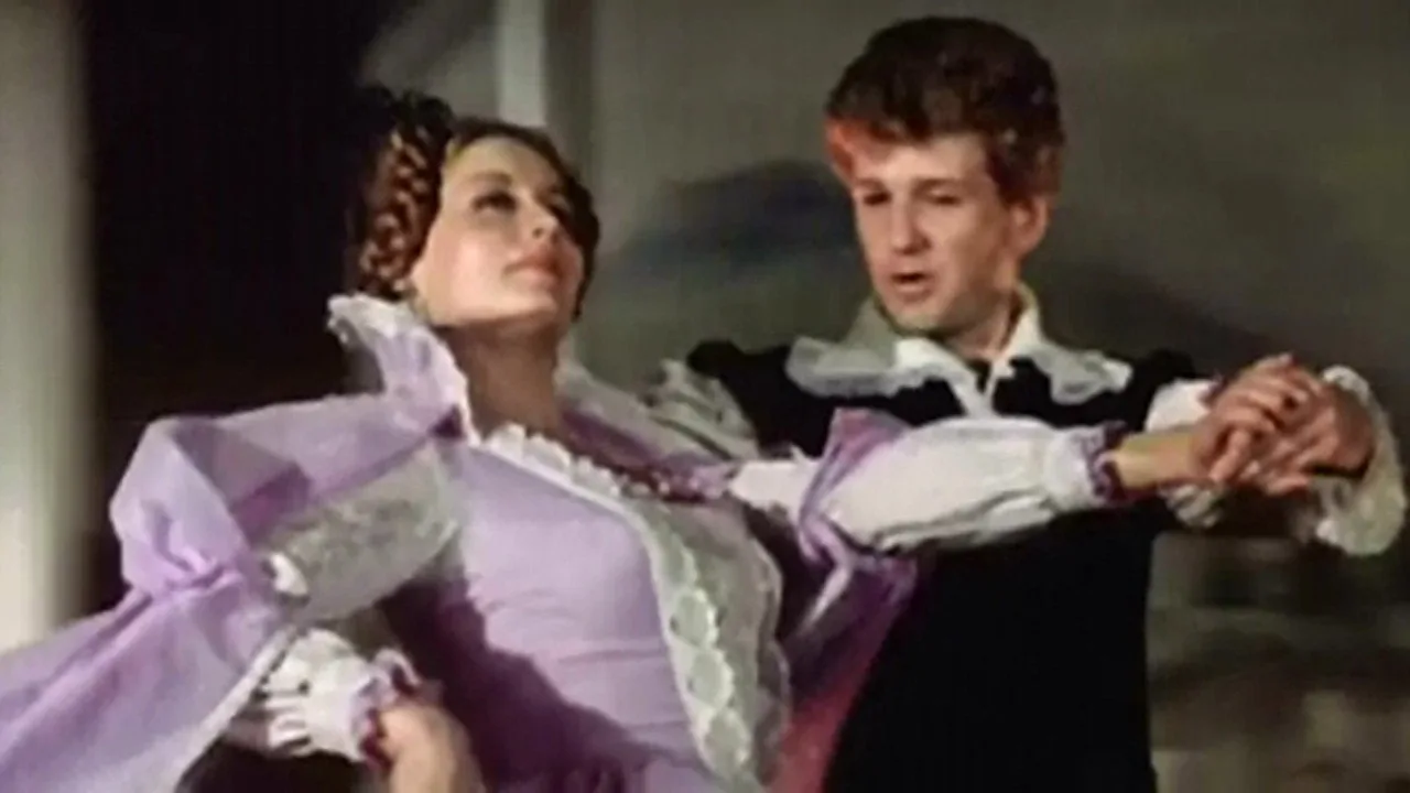 A Legal Marriage (1985)
