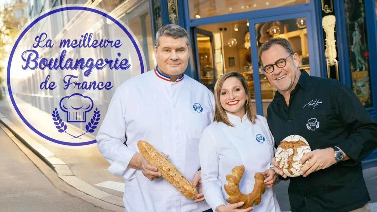 La meilleure boulangerie de France (2013)