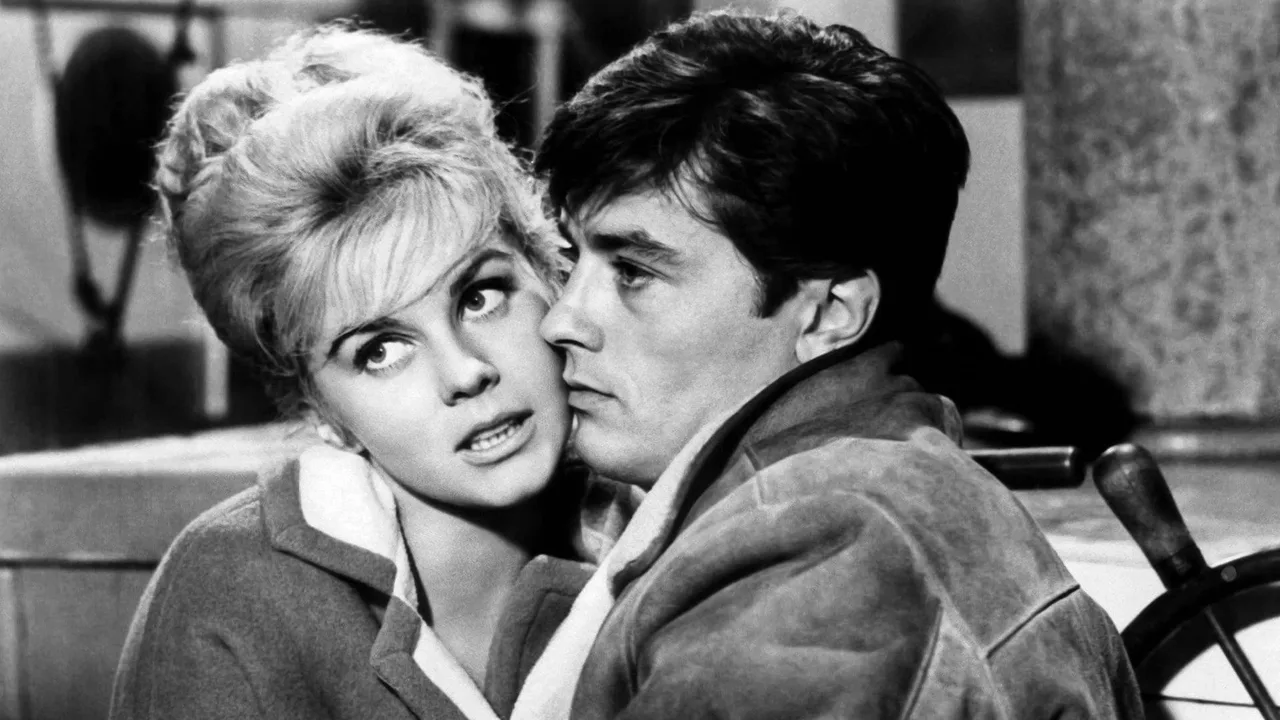 Once a Thief (1965)
