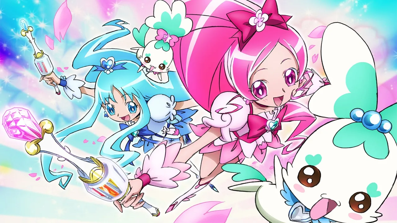 HeartCatch PreCure! (2010)