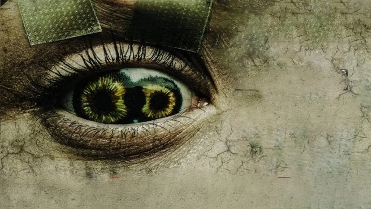 Never Blink (2025)