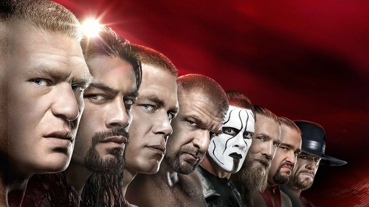 WWE WrestleMania 31 (2015)