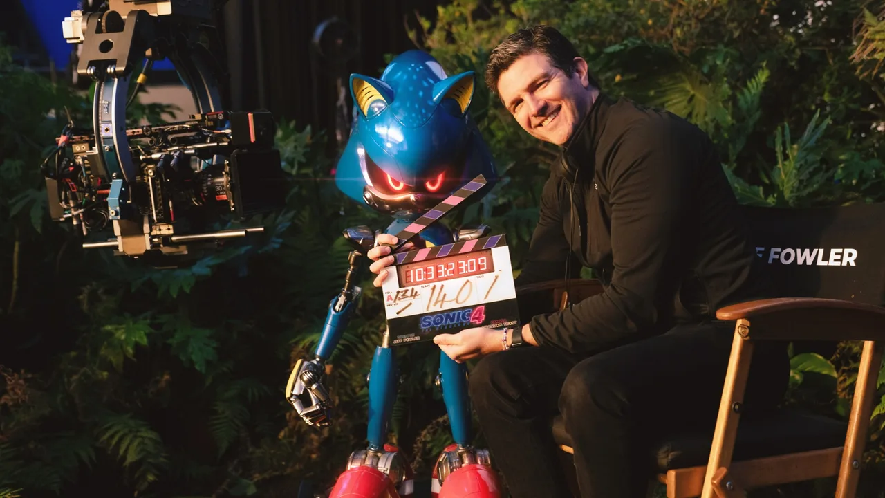 Sonic the Hedgehog 4 (2027)