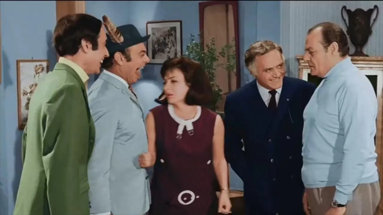 The Bluffer (1969)