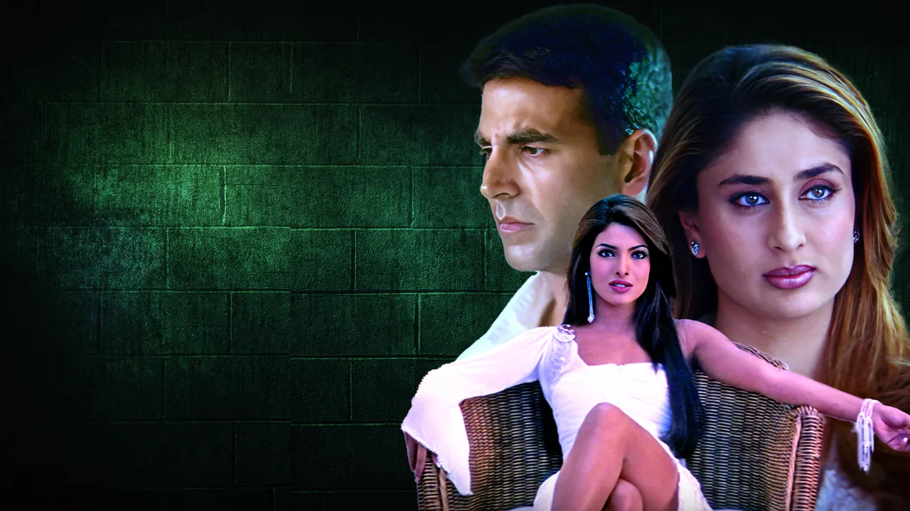 Aitraaz (2004)