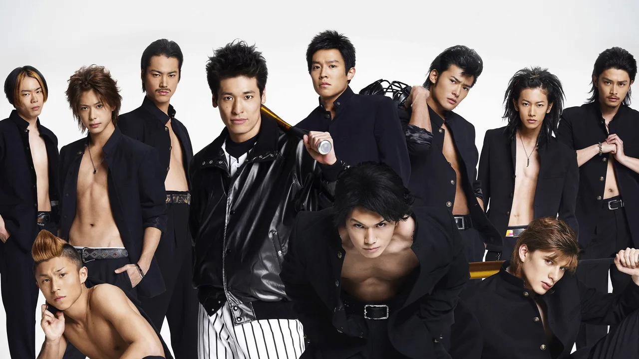 Rookies (2008)
