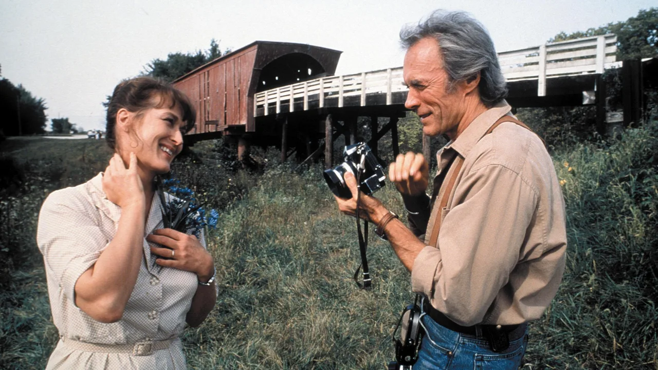 The Bridges of Madison County (1995)